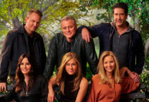 FRIENDS: THE REUNION