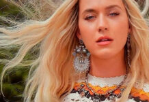 CREACION ELABORA NA PERU PA KATE PERRY SU VIDEO