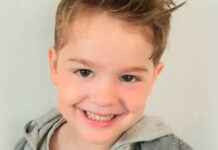 UN TATA ORGUYOSO DI SU YIU TRANS DI 4 AÑA