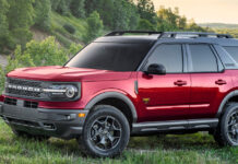 TOP SAFETY PICK+ AWARD