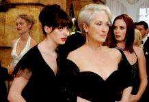 E ELENCO DI ‘THE DEVIL WEARS PRADA’ A REUNI