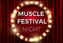 THE MUSCLE FESTIVAL 2021