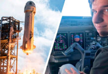 UN HOBEN HULANDES LO BIRA E MAS JONG PA BIAHA DEN ESPACIO