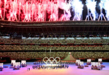 INAUGURACION TOKYO 2020 PROME BIAHA DEN HISTORIA SIN PUBLICO