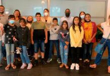 KIDS COUNCIL ARUBA BANK A DUNA TREMENDO PRESENTACION