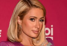 PARIS HILTON TA DEN DUSHI ESPERA DI SU PROME YIU