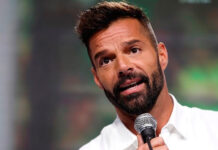 RICKY MARTIN TA PROMOVE VACUNACION CONTRA COVID-19