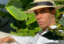 PAGEANT GURU ‘ANTHONY BRYSON’