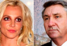 PREOCUPACION PA E DIRECCION CU BRITNEY SPEARS TA BAYENDO