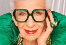 FASHIONISTA ‘IRIS APFEL’ TA CELEBRA 100 AÑA