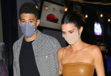 KENDALL JENNER TA PRONKIA CU MEDAYA DI ORO TOYKO 2020