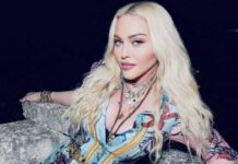 MADONNA TA CELEBRA 63 CUMPLEAÑO CU SU GUY DI 27 AÑA