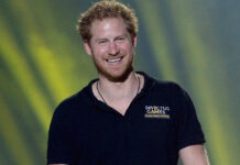 PRINS HARRY TA REACCIONA RIBA E SITUACION NA AFGHANISTAN