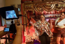 NOUSH TA LANSA VIDEOCLIP ‘AL RITMO DE LA VIDA’