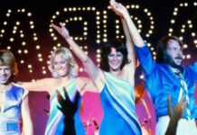 GRUPO ABBA TA BEK DESPUES DI UN PAUZE DI 39 AÑA