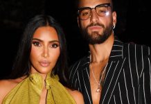 MALUMA Y KIM KARDASHIAN TA SIMPLEMENTE BON AMIGO