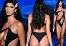 YIU DI EX MISS WORLD CRITICA PA SU POTRETNAN