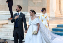 CELEBRACION DI UN MATRIMONIO YEN DI LUHO