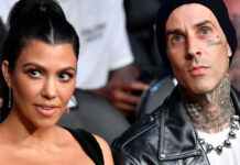 KOURTNEY KARDASHIAN CU SU REENCHI DI COMPROMISO DI $1 MIYON