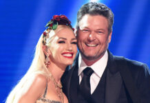 GWEN & BLAKE LO TIN UN FIN DI AÑA DIFERENTE