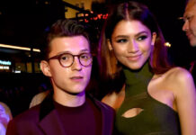 ZENDAYA & TOM HOLLAND A CONFIRMA NAN ROMANCE