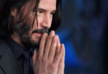 KEANU REEVES A HACI DONACION DI HOPI MIYON
