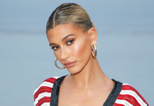 HAILEY BIEBER A PASA DEN UN SUSTO TERIBEL