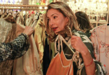 GIGLIOLA DESIGN A LANSA SU CRUISE LINE COLLECTION