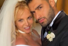 BRITNEY SPEARS A CASA ESTILO CINDERELLA CU SAM ASGHARI