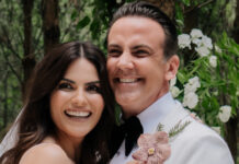 E DETAYENAN DI E BODA DI CARLOS PONCE & KARINA BANDA