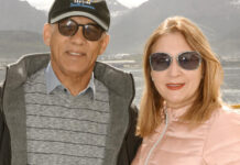 BOB & MARY SPELLEN: “ANTARTICA TA ASOMBROSO”