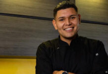 PASION Y DEDICACION CREANDO CADA PLATO