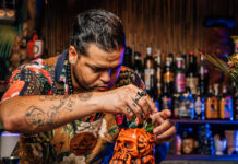 MASTER OF TAILOR-MADE DRINKS