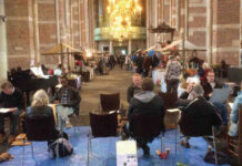 ‘SKETCH’ COMO REGALO DI PASCO