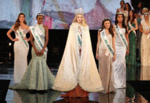 JASMIN SELBERG CORONA COMO MISS INTERNATIONAL 2022