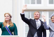 E PROME BISHITA DI PRINSES AMALIA NA ARUBA