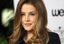 LISA MARIE PRESLEY LO SER DERA NA GRACELAND