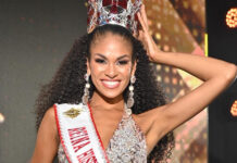 MISS PERU CORONA ‘REINA HISPANOAMERICA 2022’