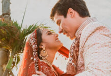 ENLACE DI LUIGI & FARYEL TABATA UN CELEBRACION MEMORABEL