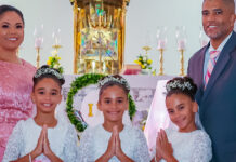 UN DIA INOLVIDABEL PA TIALDA, LIA-SOPHIE Y ZIA-MARIE