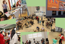 ‘MATERNIDAD’ TA CONTRIBUI NA INTERCAMBIO CULTURAL