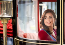 PRINSES ALEXIA TA ASISTI PA PROME BIAHA NA PRINSJESDAG