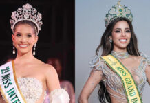MISS INTERNATIONAL & MISS GRAND INTERNATIONAL