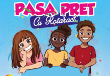 BAN PARIBA! Y PASA PRET CU ROTARACT