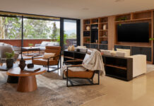 UN BON BALANS TA CREA ESPACIONAN HARMONIOSO