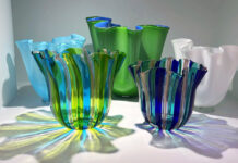 LAVA ARUBA GLASS STUDIO TA UN TRADICION FAMILIAR