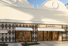 GUCCI INAUGURATES A NEW BOUTIQUE IN ARUBA