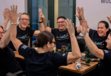 EVENTONAN PA HONRA Y CELEBRA E COLEGANAN NA ARUBA BANK