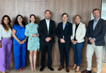 DIASABRA TA YEGA VUELO INAUGURAL DI LIMA CU LATAM AIRLINES