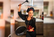 CAROLINA ALBERTSZ TA BIBA CADA MOMENTO